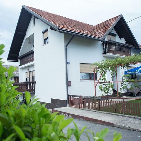 オトチャッツApartman Dubravcicアパートメント エクステリア 写真